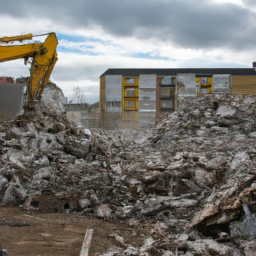 Démolition de Maison Individuelle : Renouvelez Votre Habitat selon Vos Envies Nemours